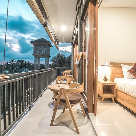 Three Dewi's Guest House Ubud Zimmer foto